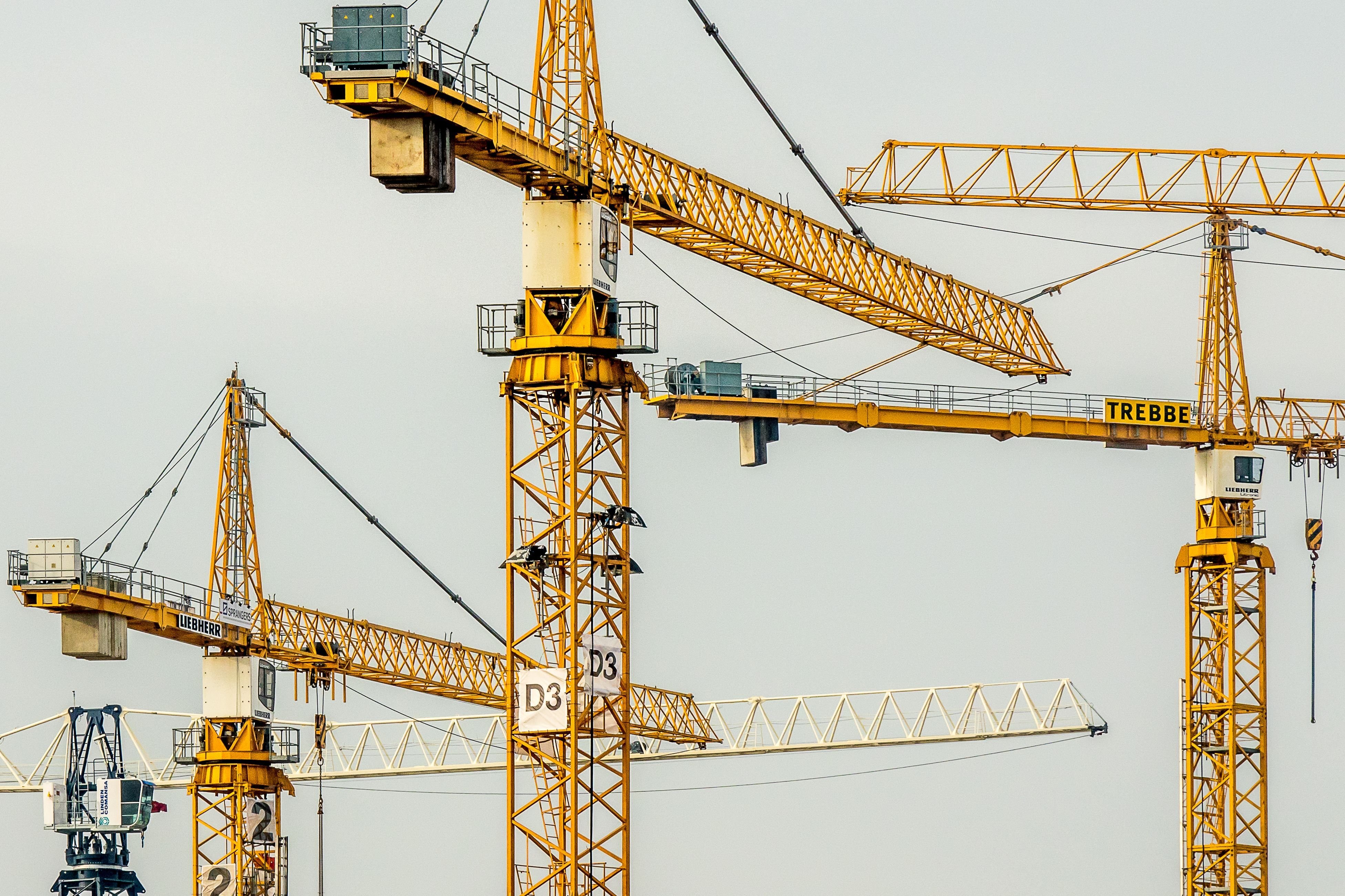 constructions company remote video inspection