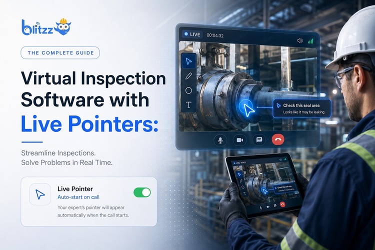 Virtual Inspection Software with Live Pointers: The Complete Guide
