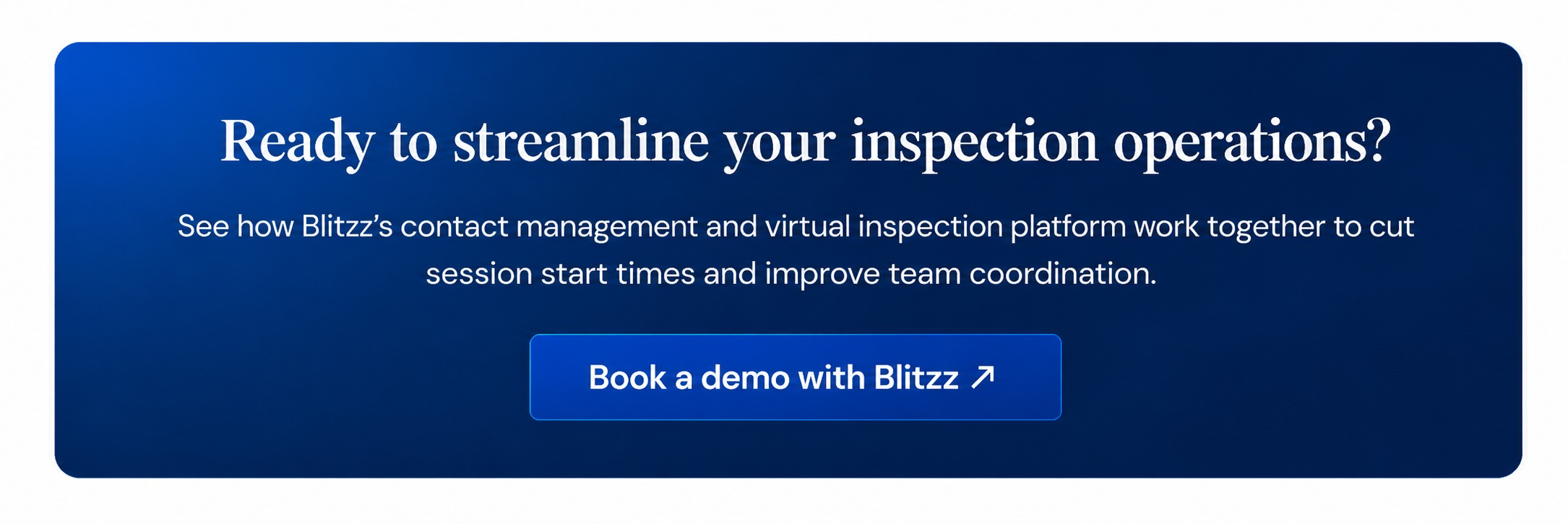 video inspection software
