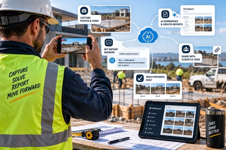 7 Ways Contractors Use BlitzzCam and AI for Daily Tasks