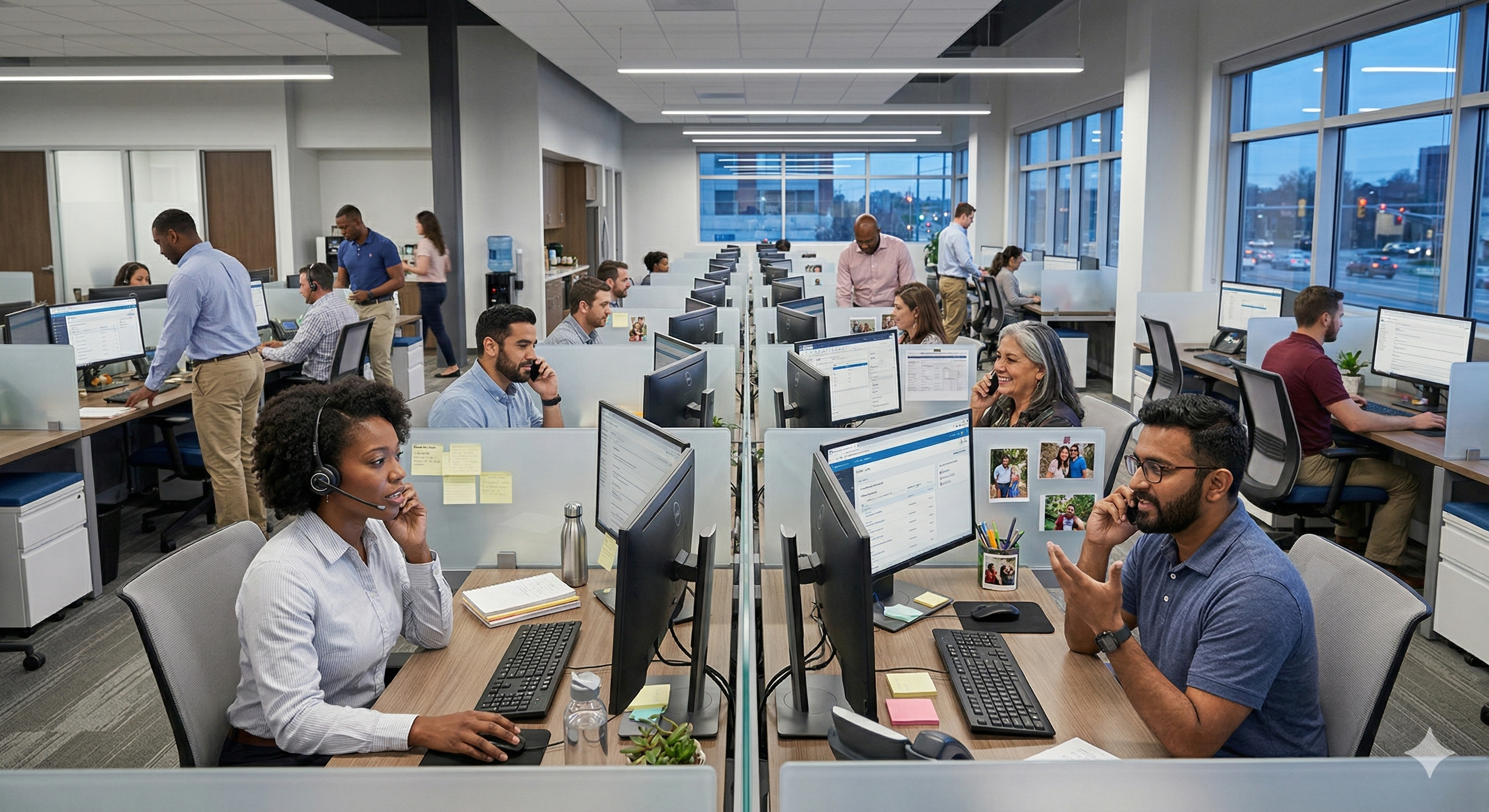 customer service technology