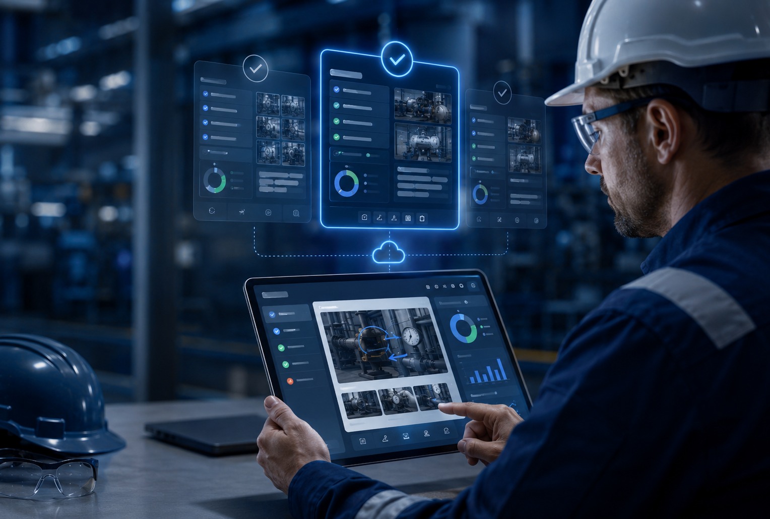 digital inspection software