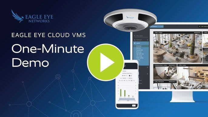 eagle eye cloud truelook alternatives