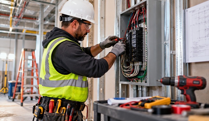 The Best Field Photo Documentation for Electrical Contractors (2026 Guide)