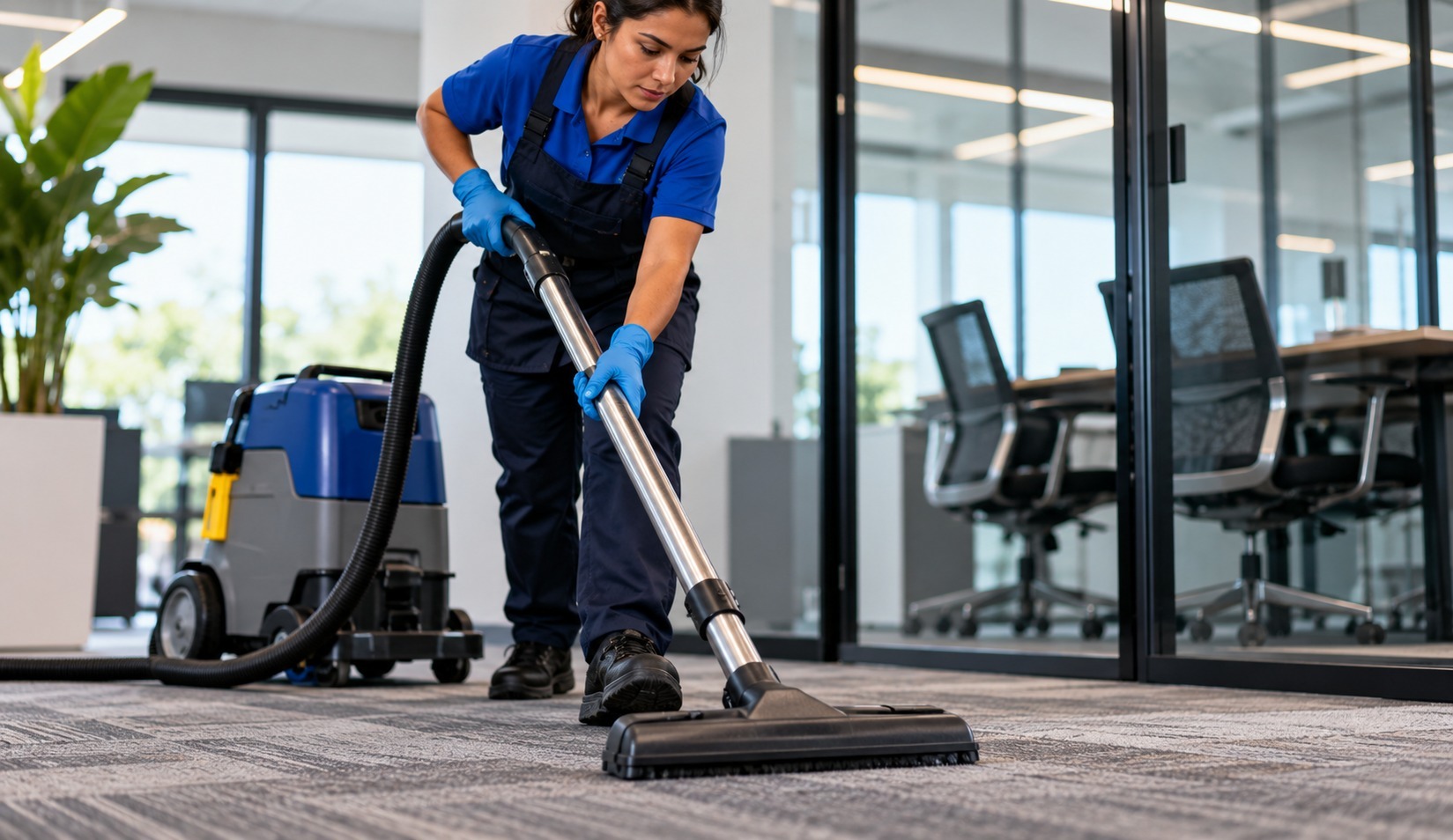 field photo documentation for commercial cleaners