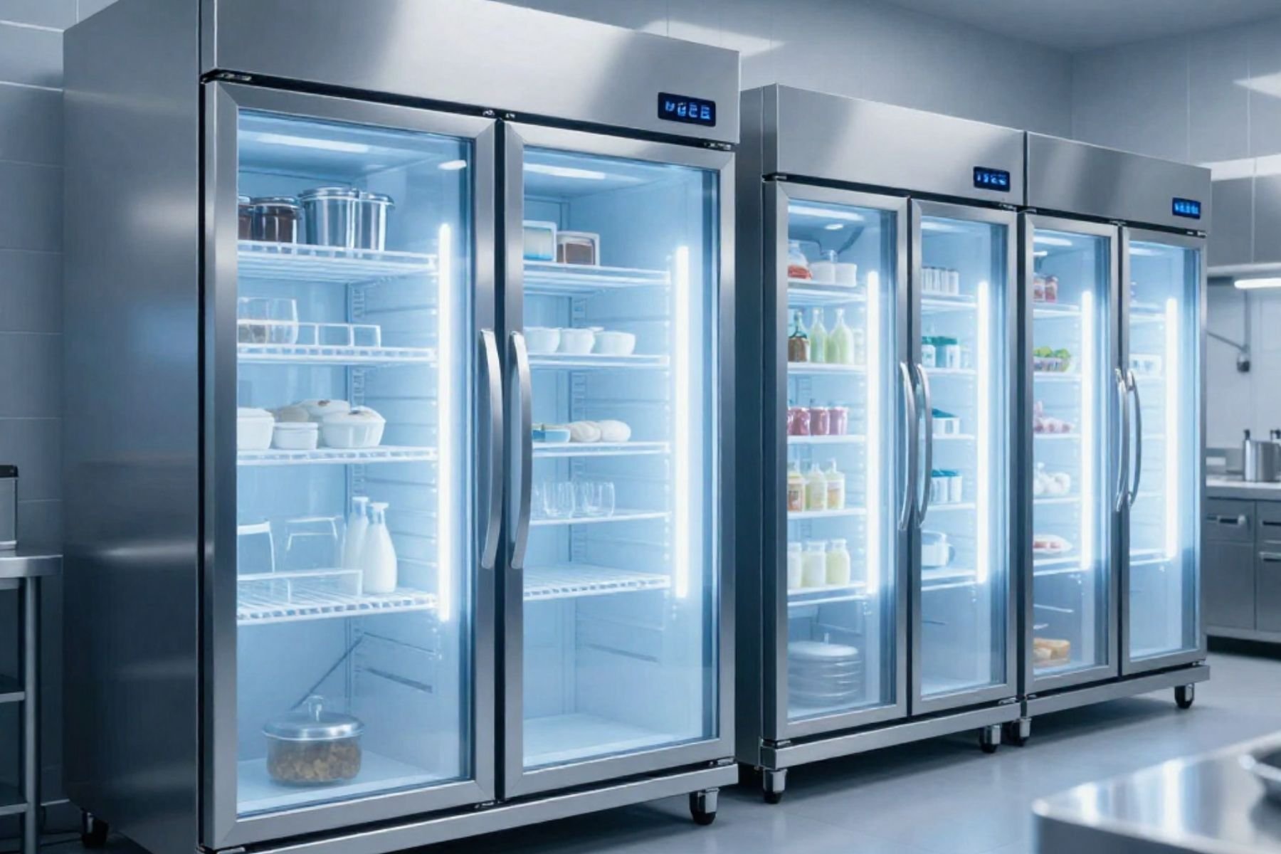 food service equipment inspection