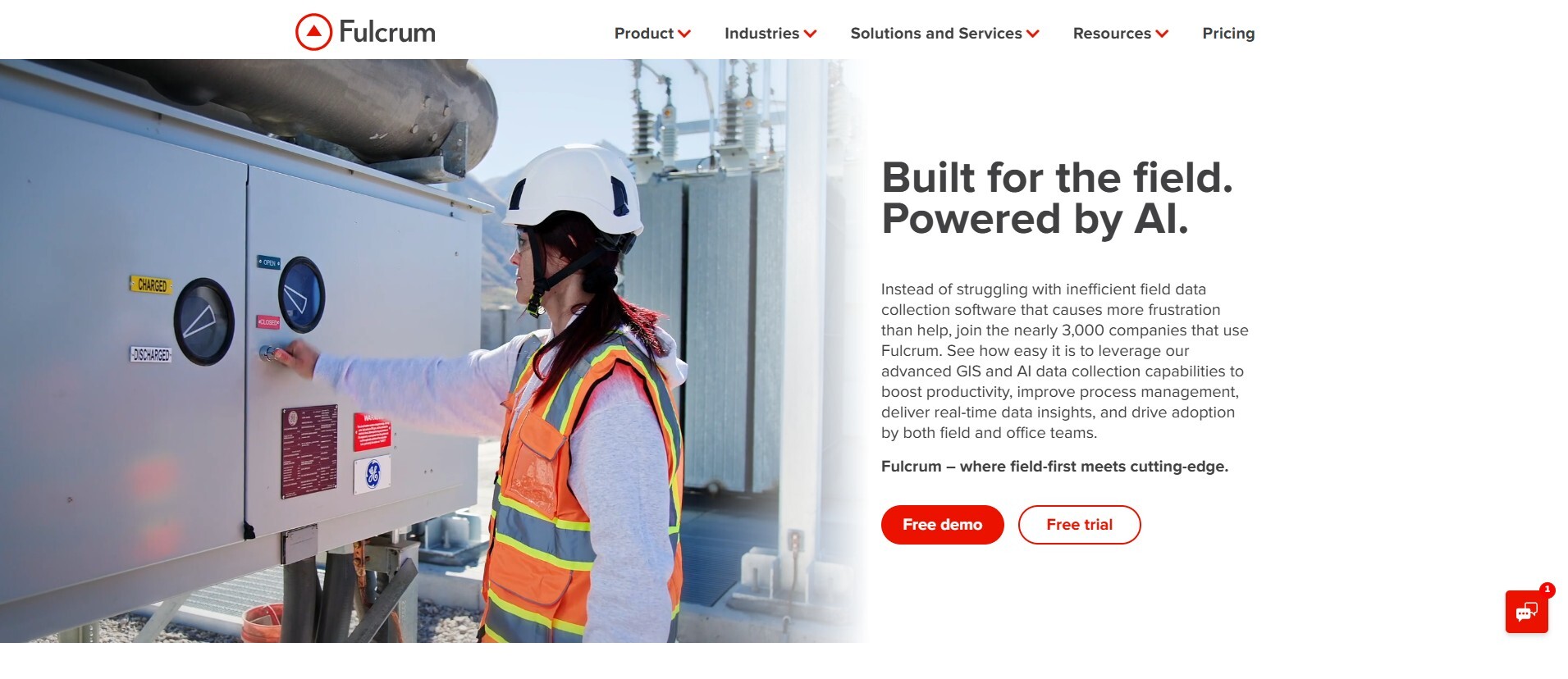 fulcrum remote building inspection