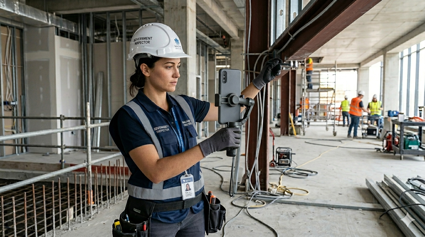 government remote video inspections