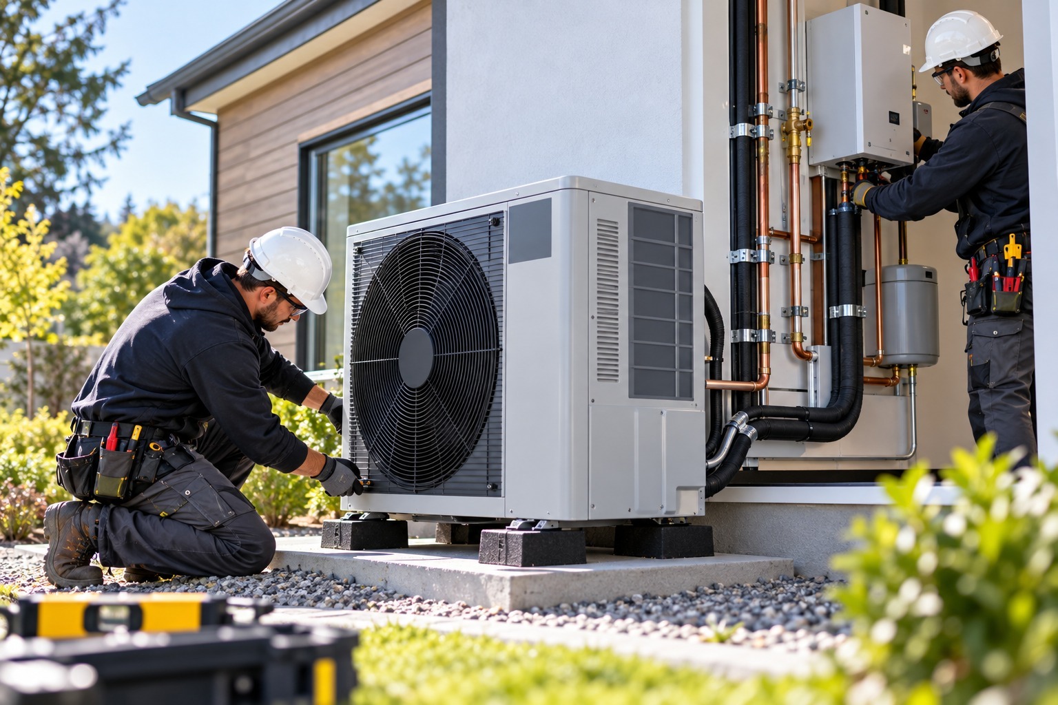heatpump installations in bendigo