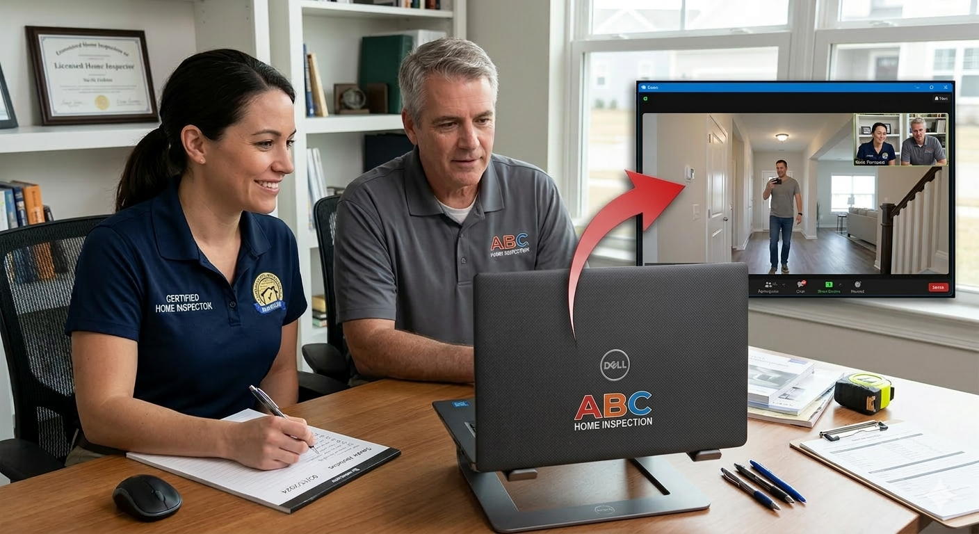 home inspection hb 667