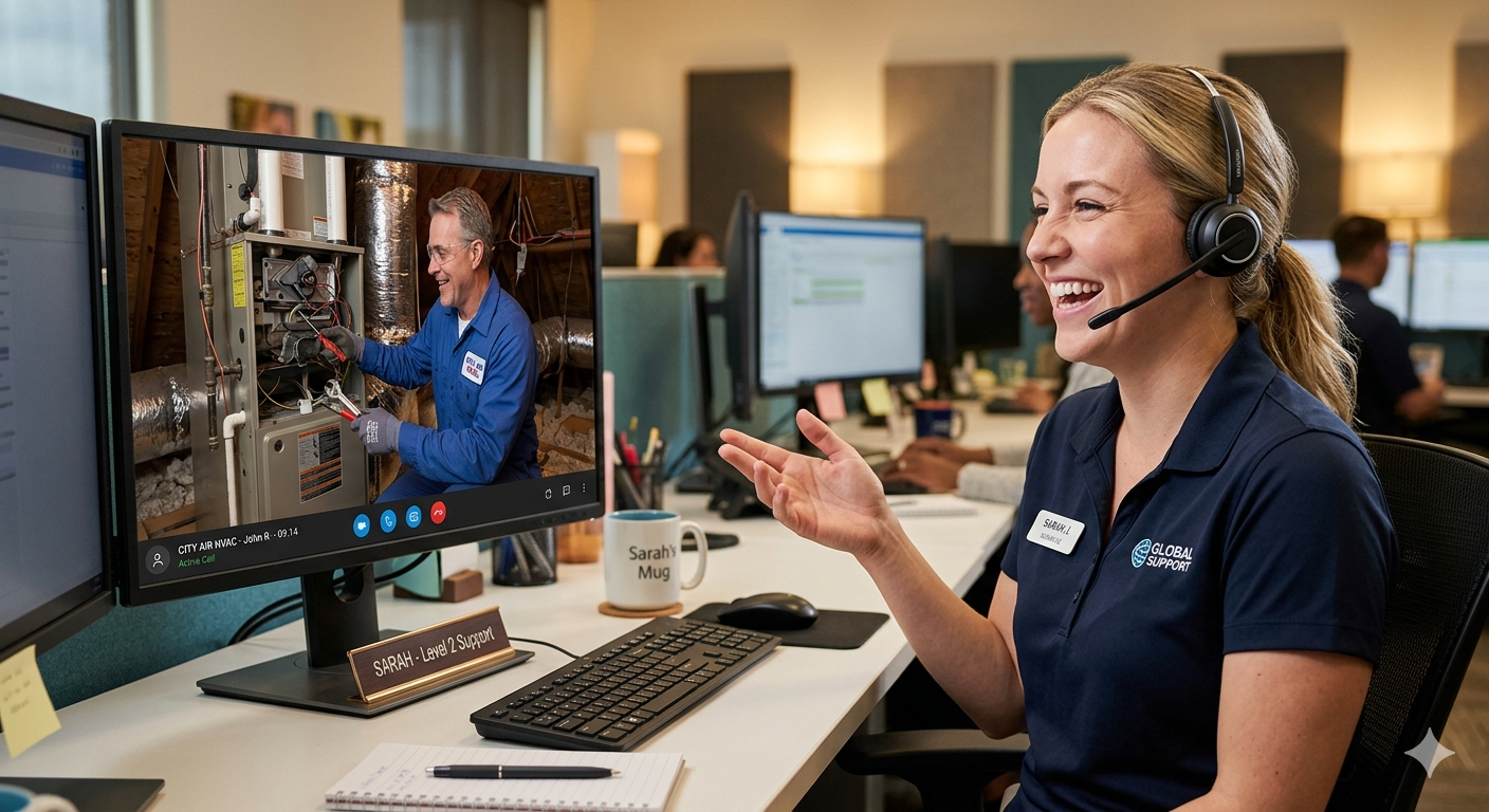 how to improve first call resolution
