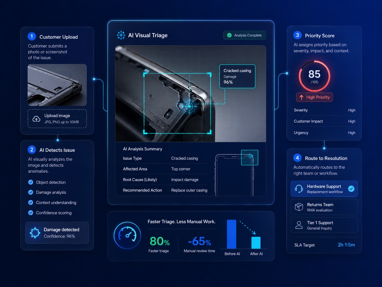 impact of AI on remote video inspection