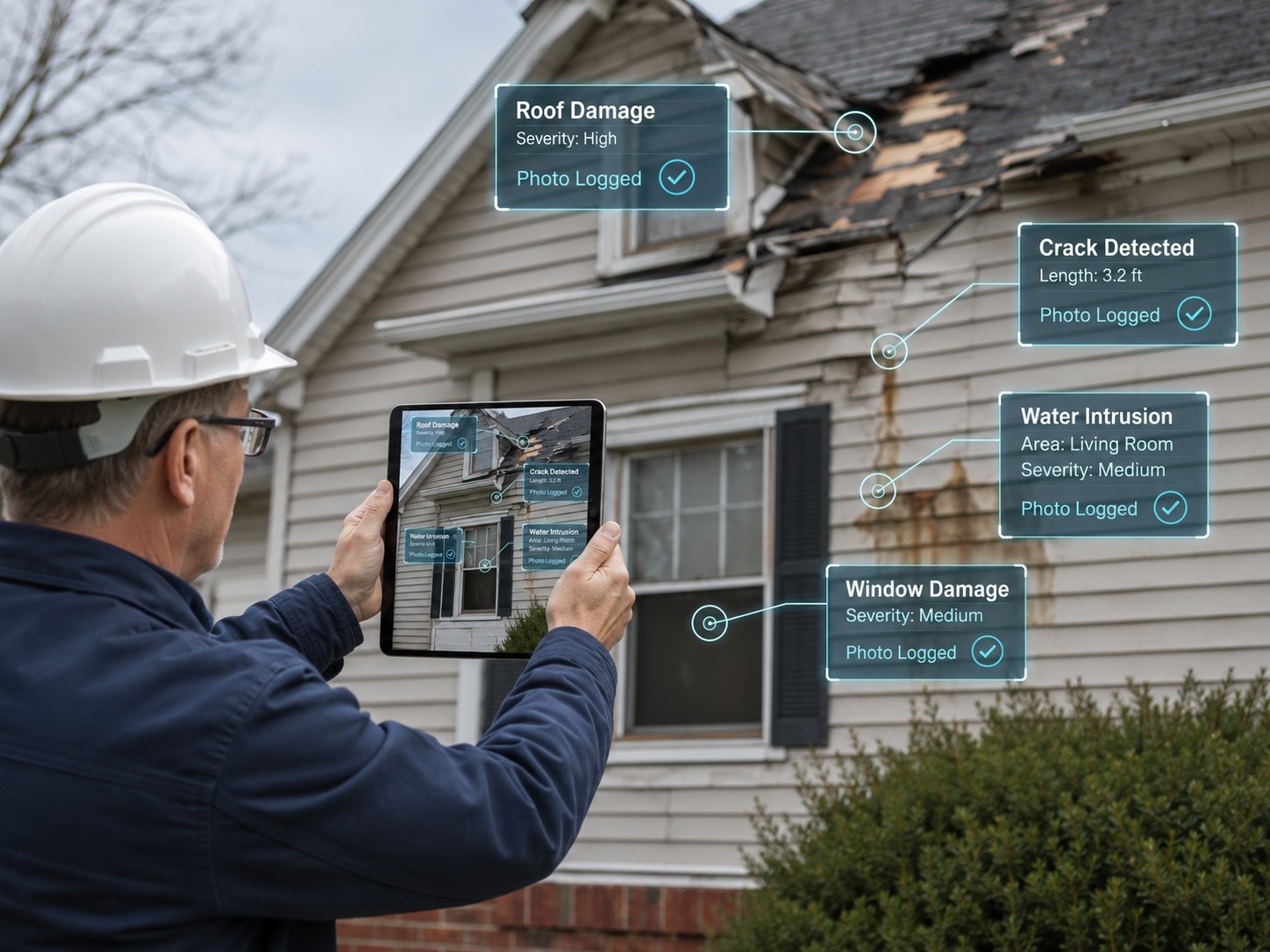 jobsite photo documentation app