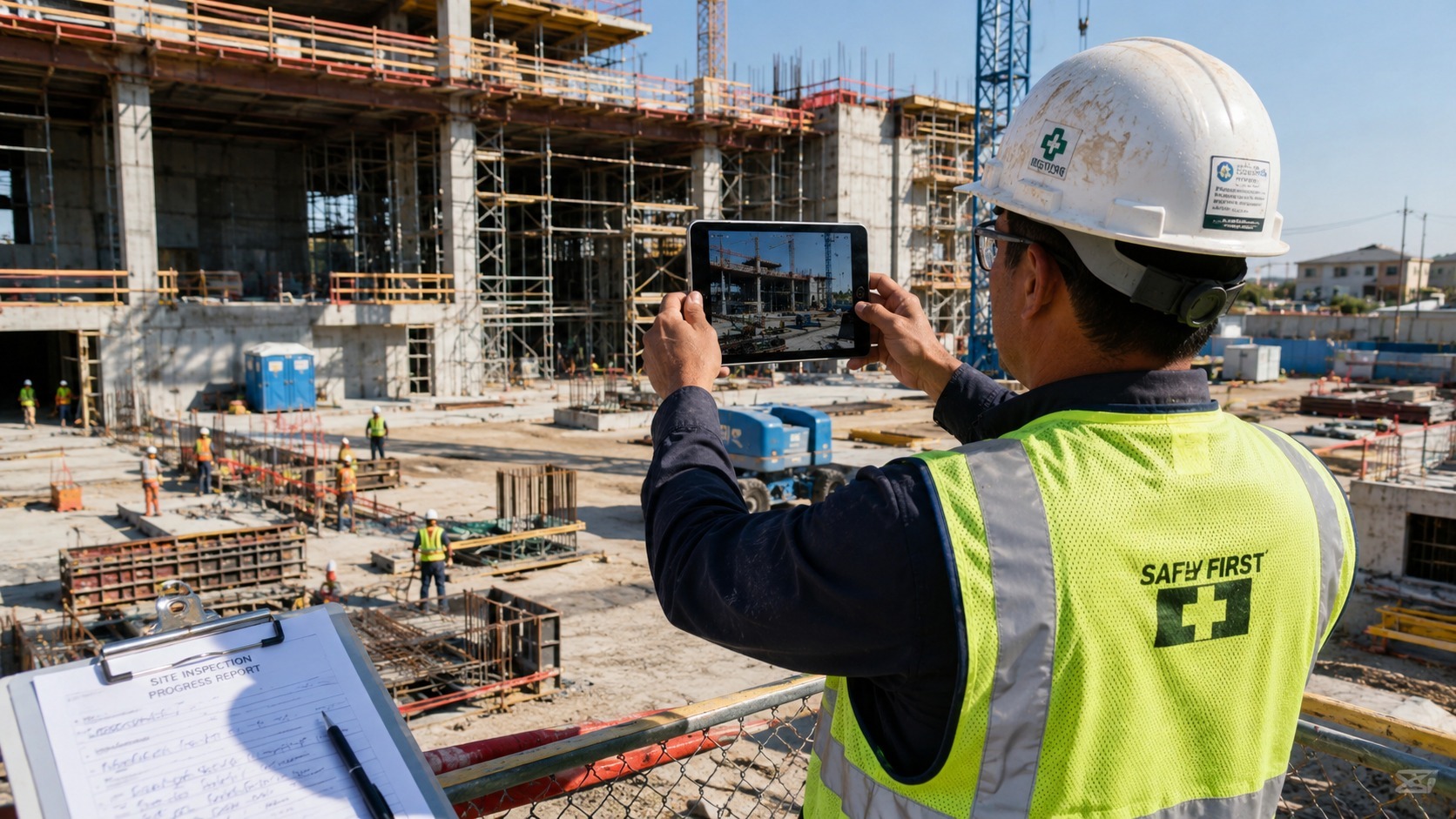 jobsite photo documentation apps software
