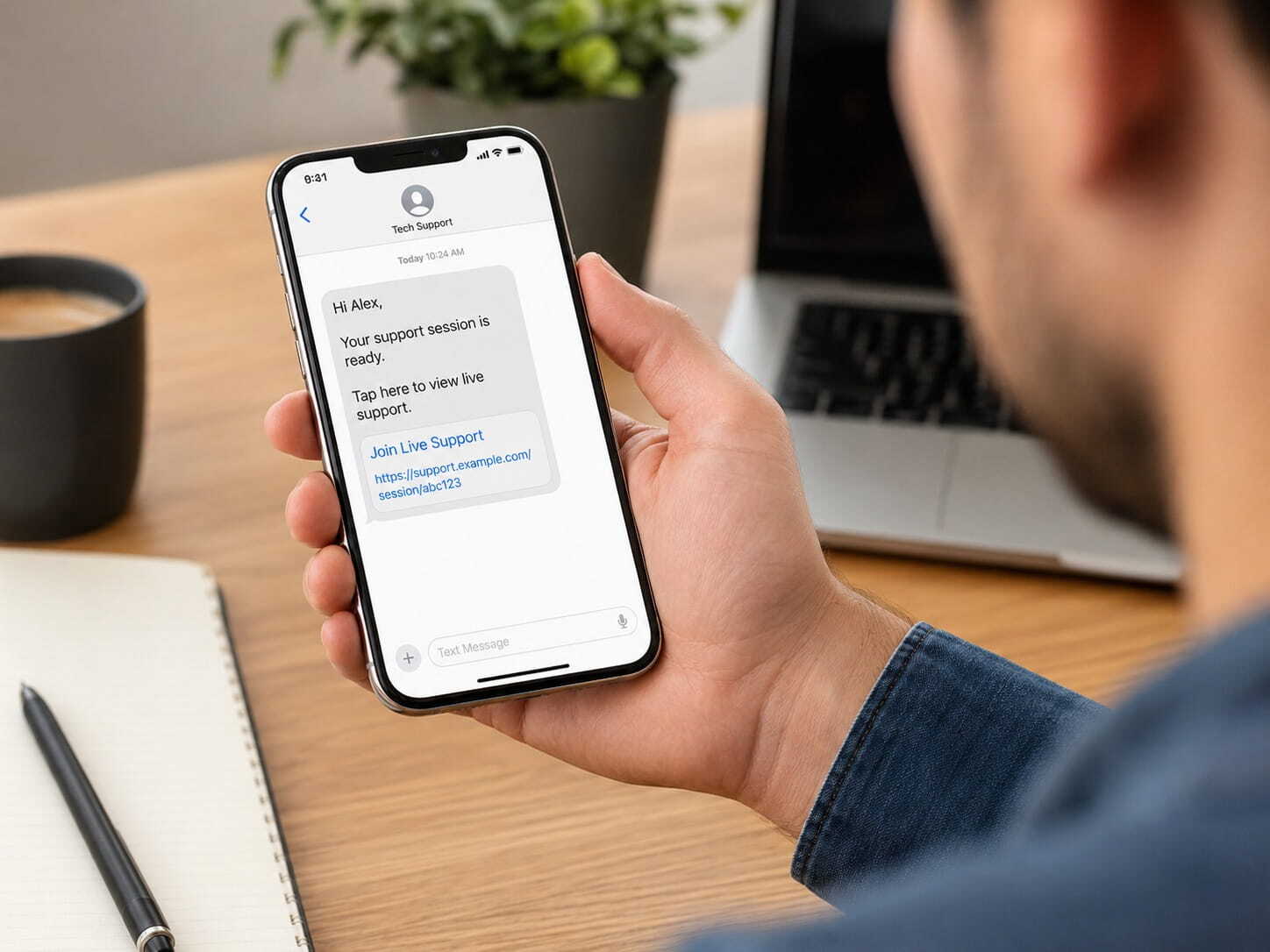live remote video support