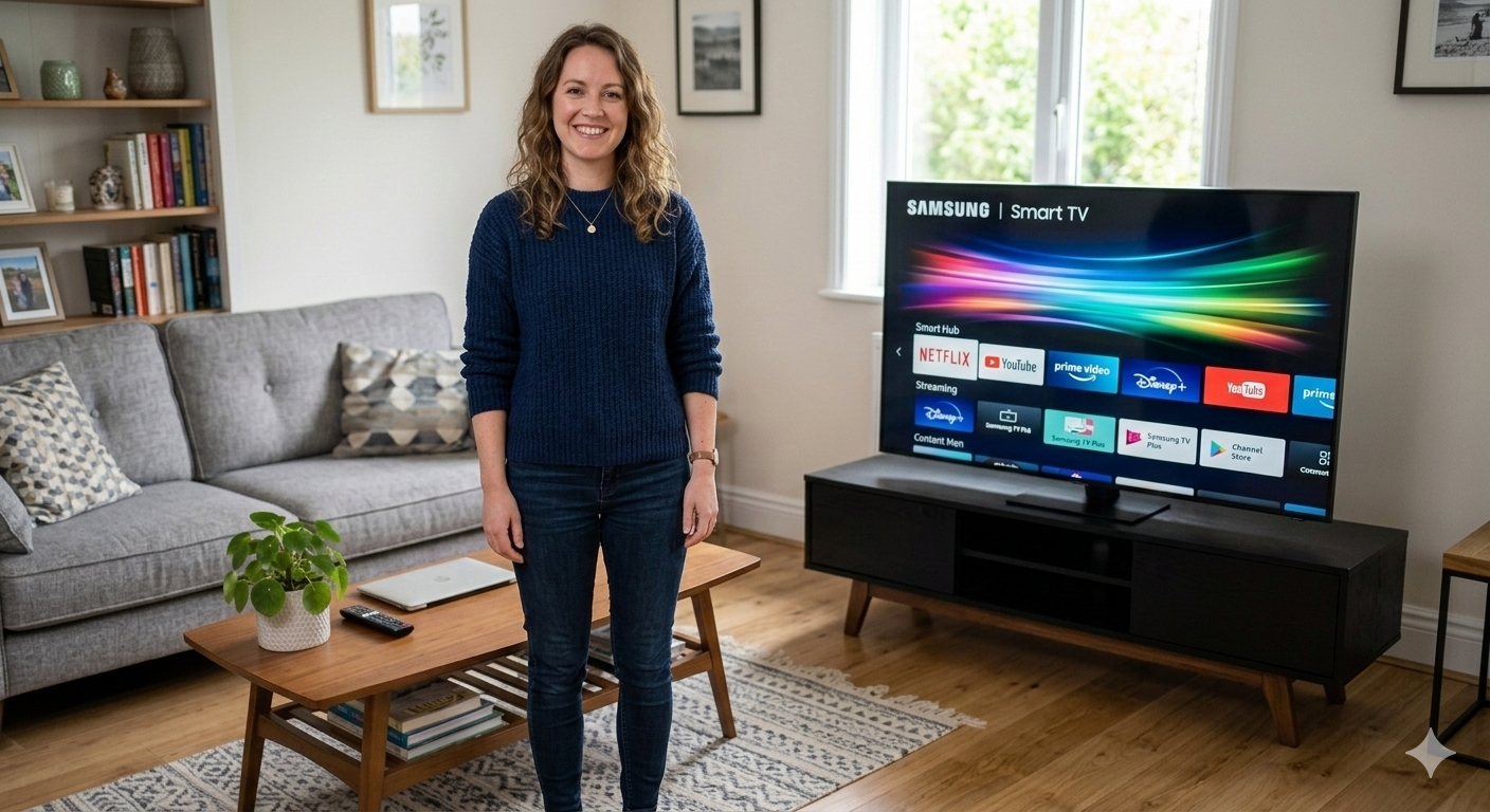 live support for smart tv