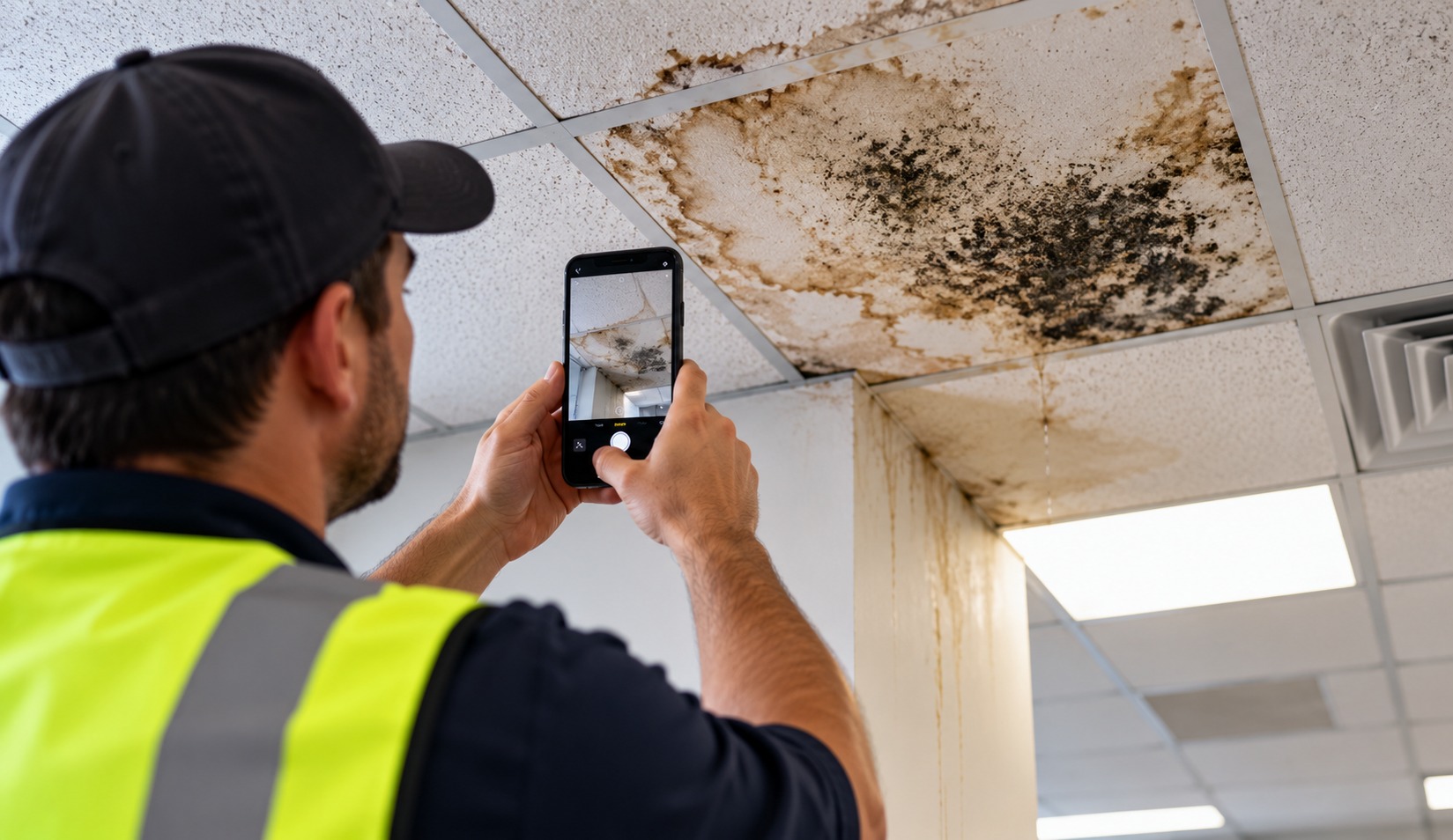 photo documentation and insurance