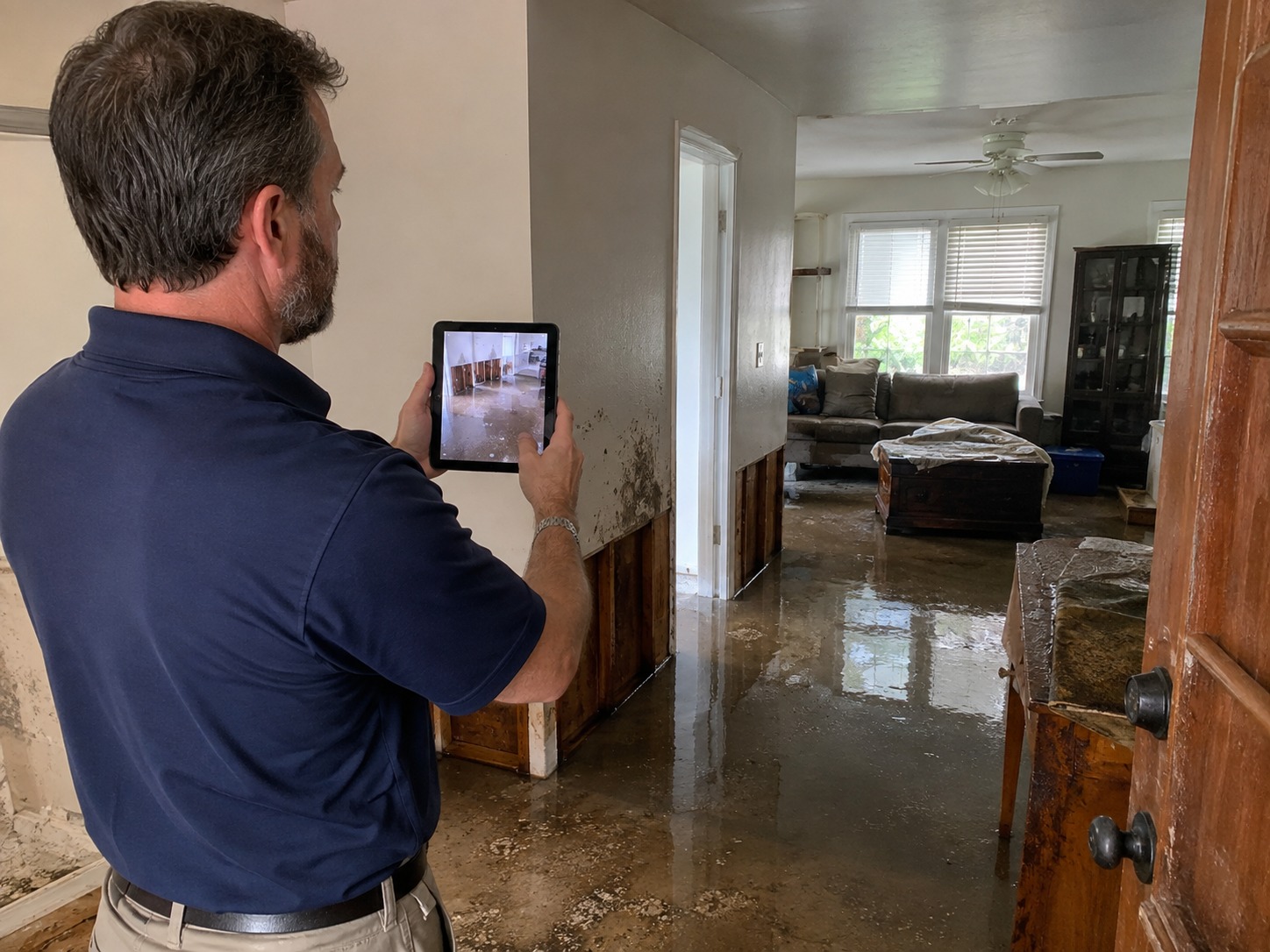 photo documentation for warranty insurance