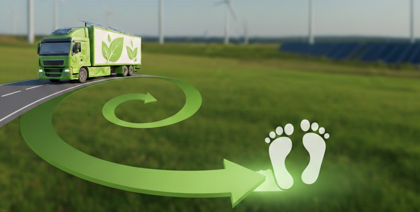 reduce carbon footprint