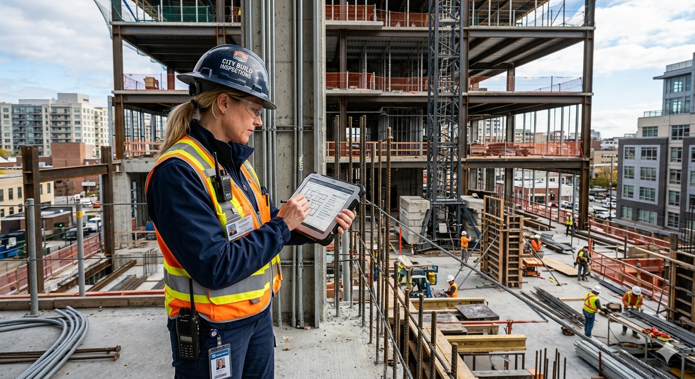 remote building inspectors