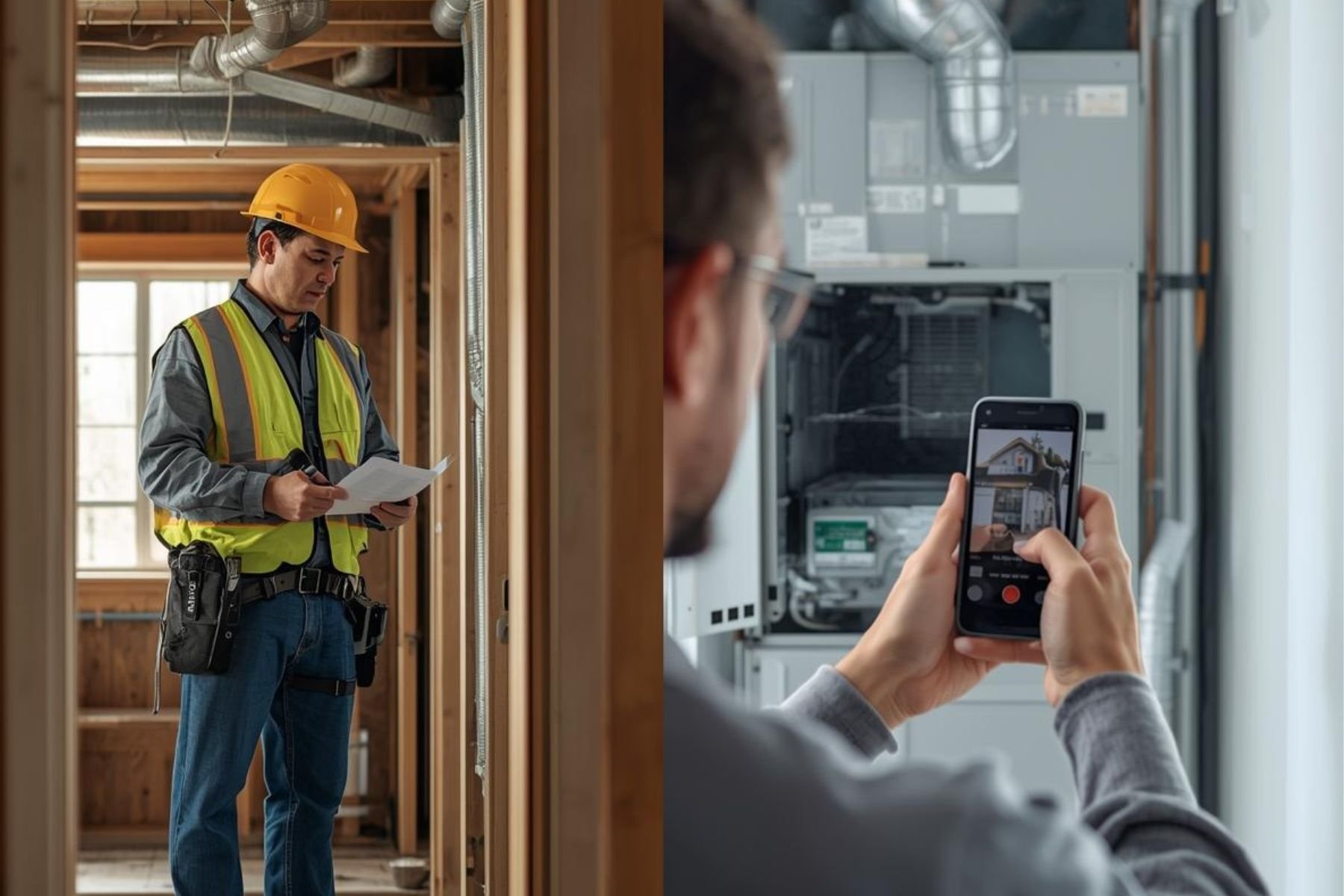 remote home video inspection