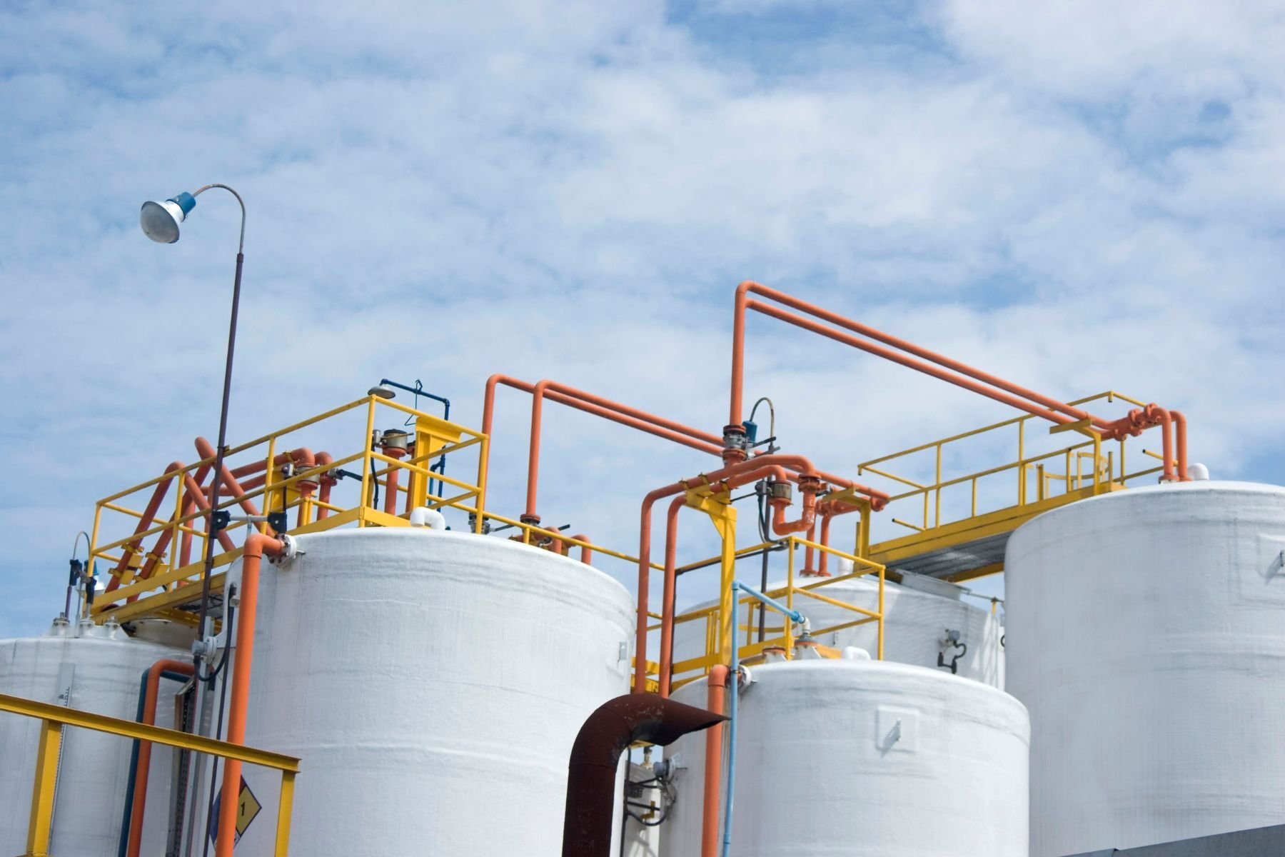 remote inspection for tank business