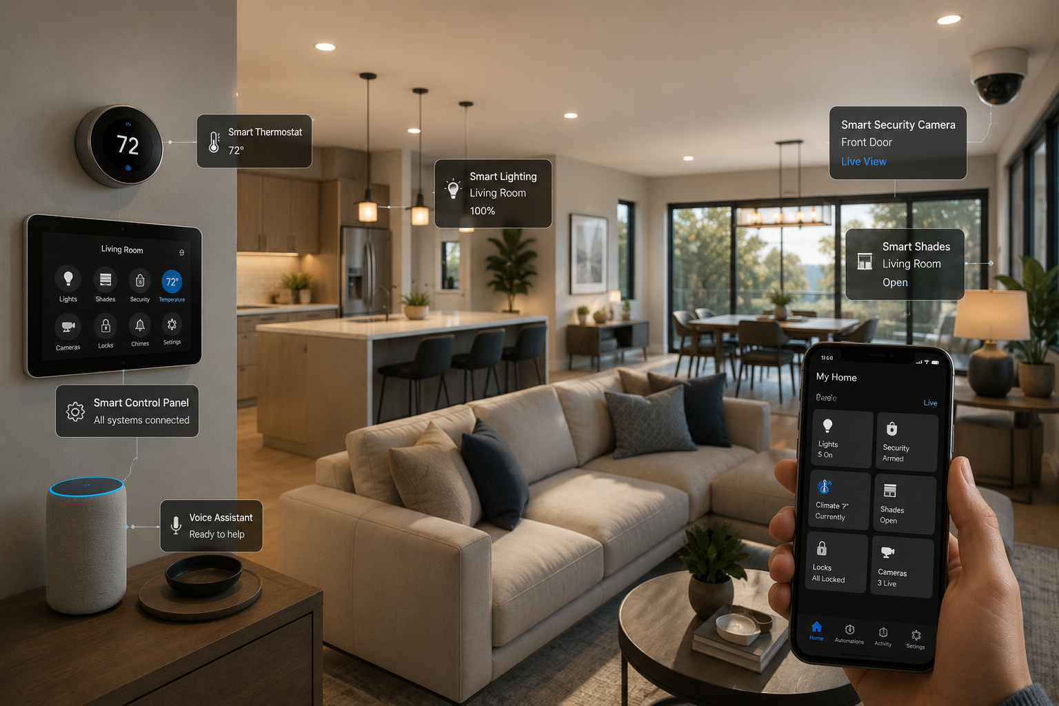 remote video inspection for real estates