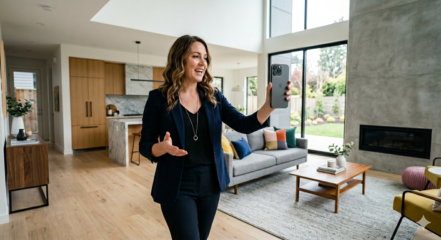 remote video inspection for realtors