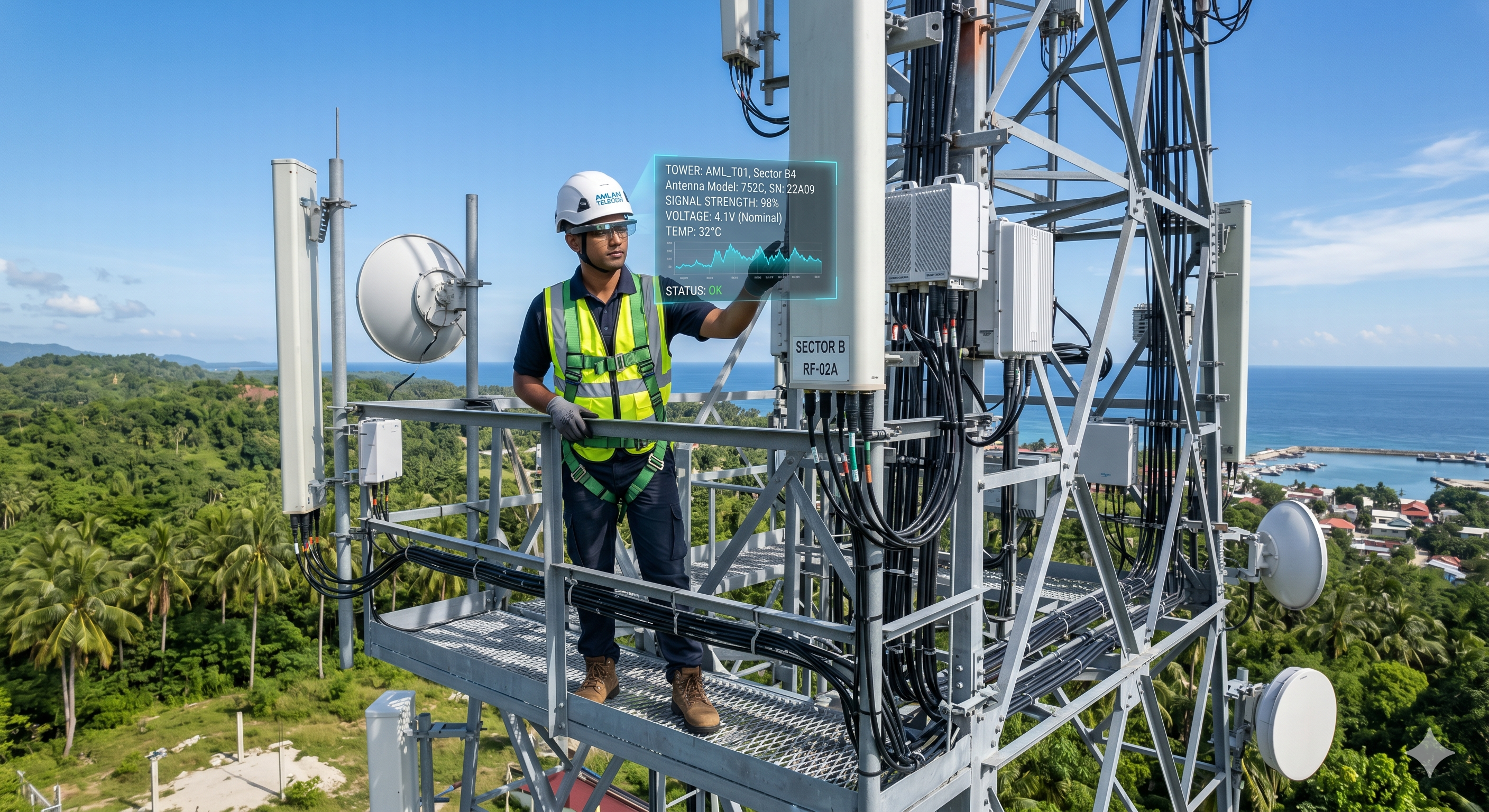 remote video inspection for telecom-1
