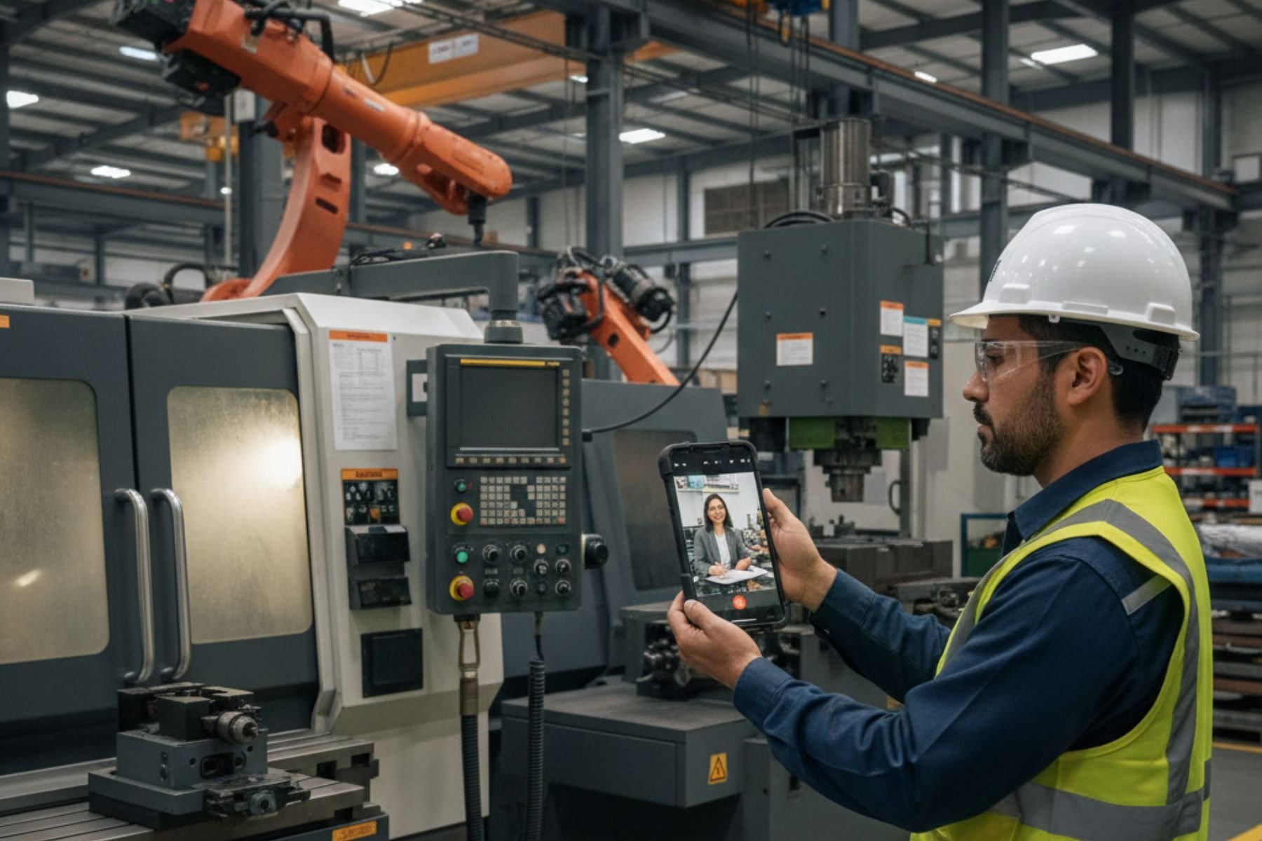 remote video inspection