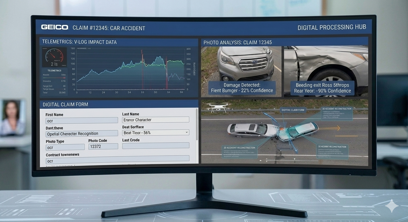 remote video inspectionf for insurance claims