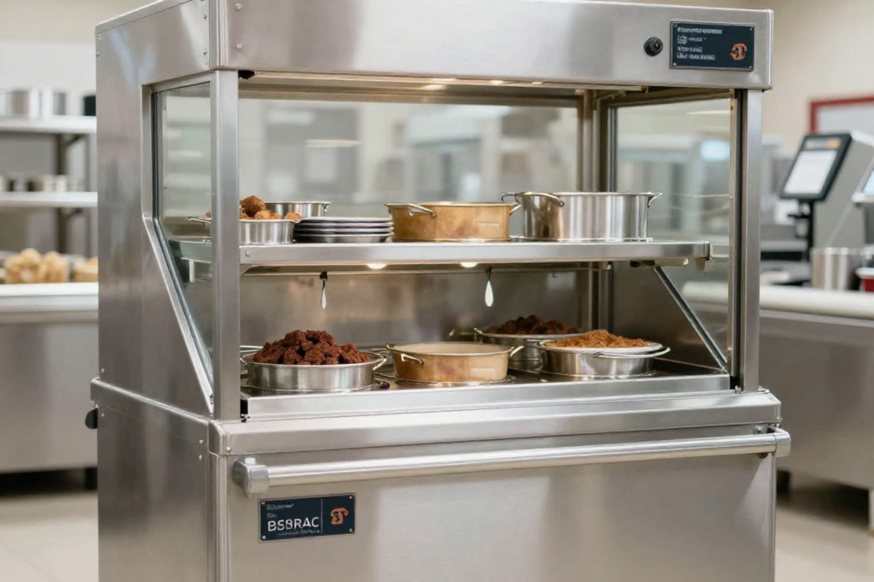 remote video inspections for food service equipment