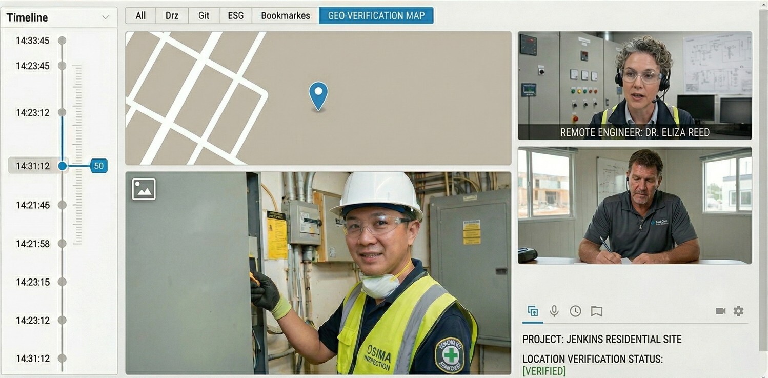 remote video inspections professonal