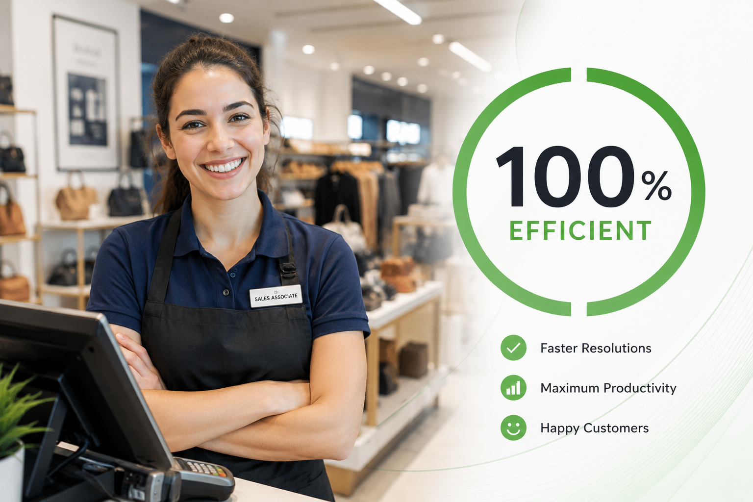 remote video support for retail industries