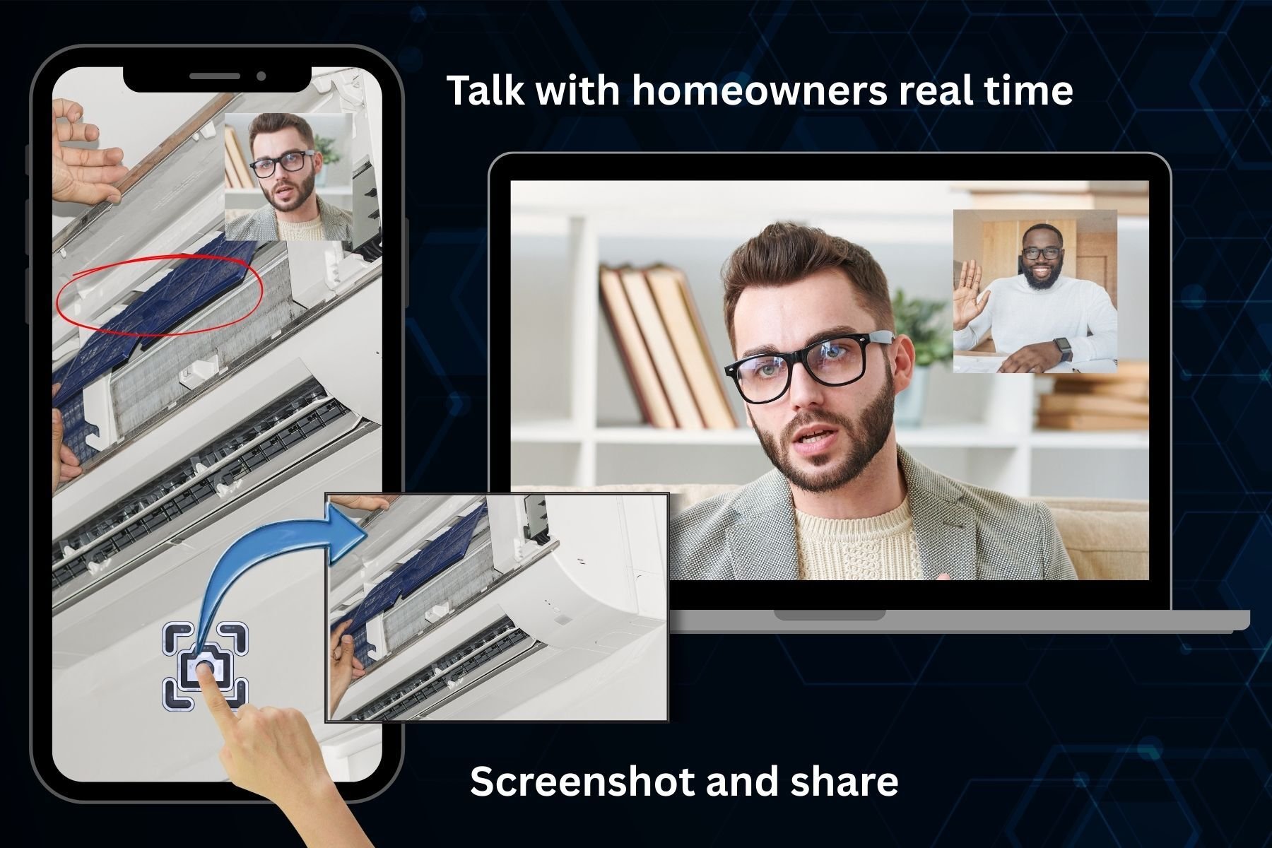 remote video support