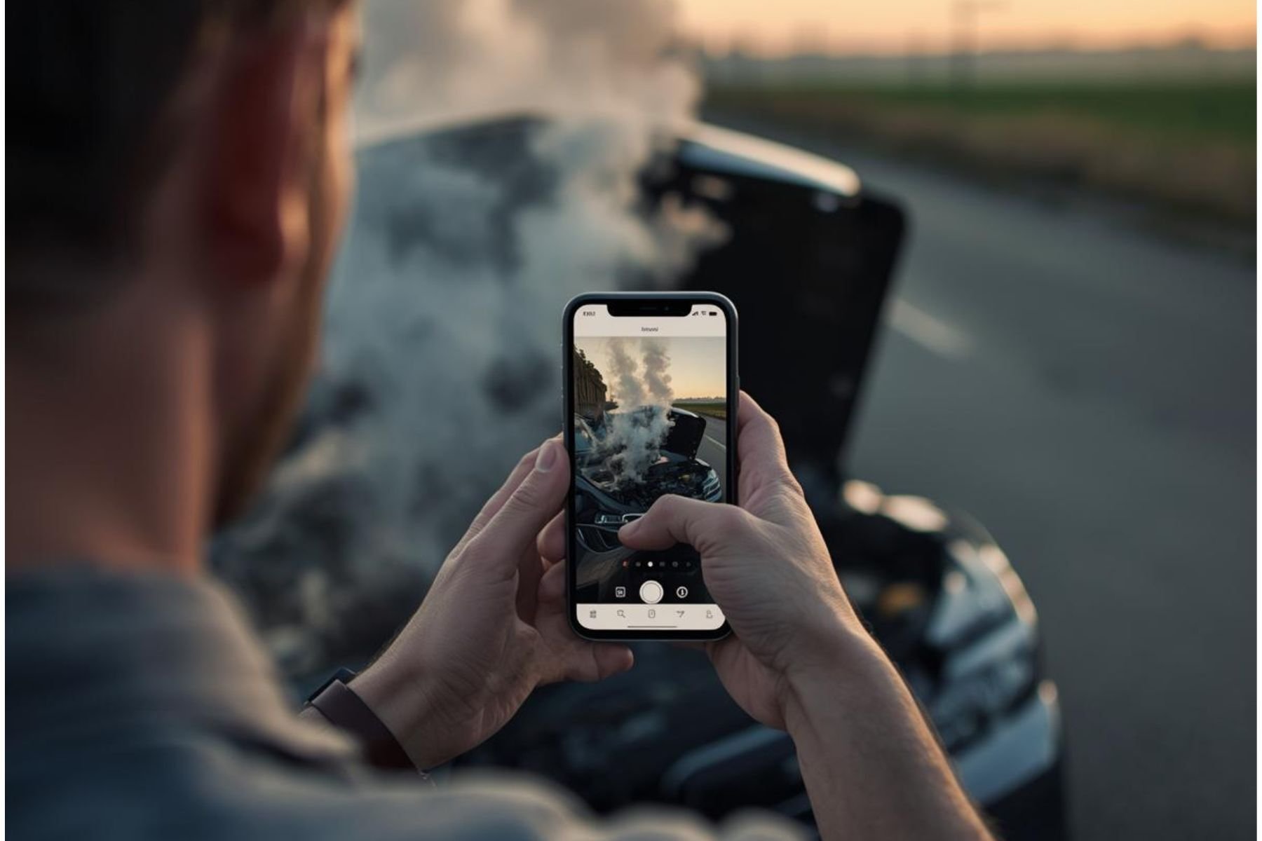 remote virtual assistance to reduce truck roll