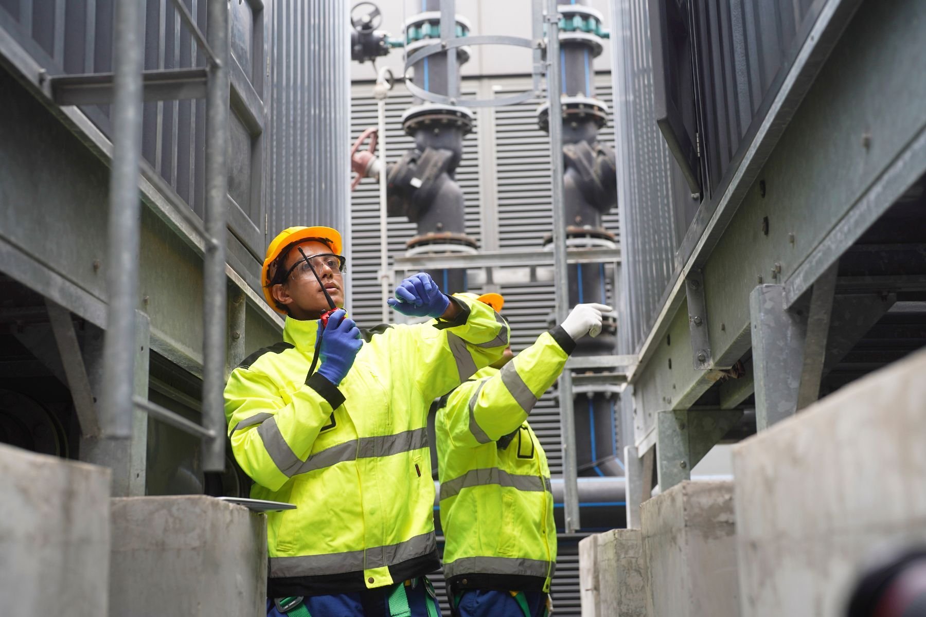 remote visual inspection