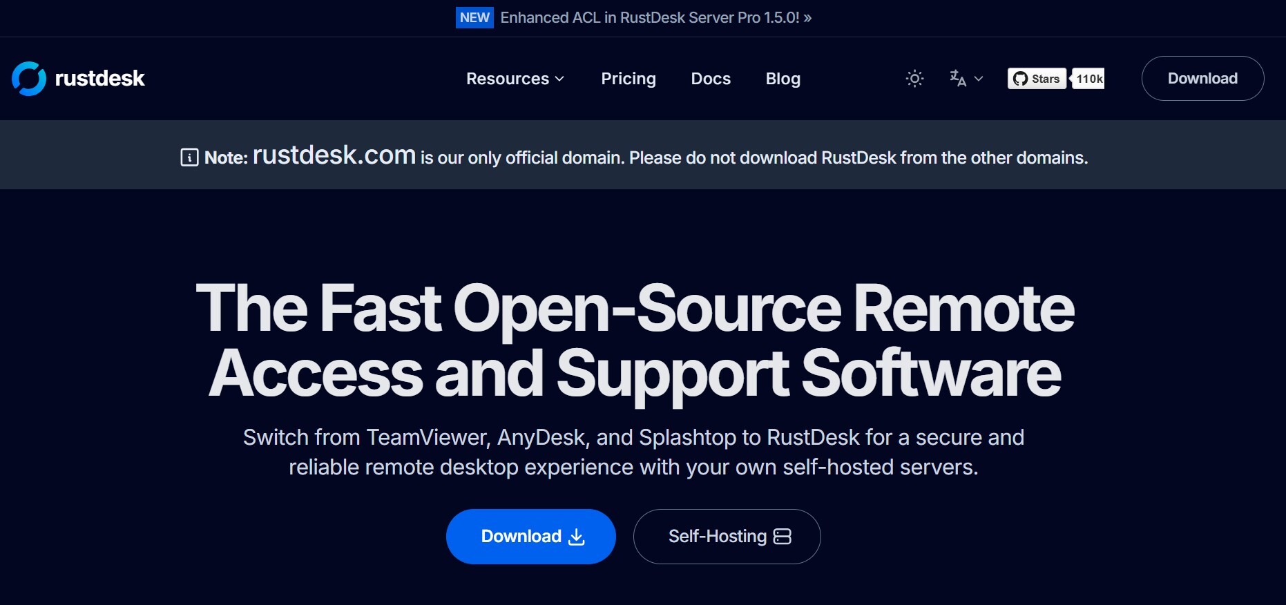 rustdesk
