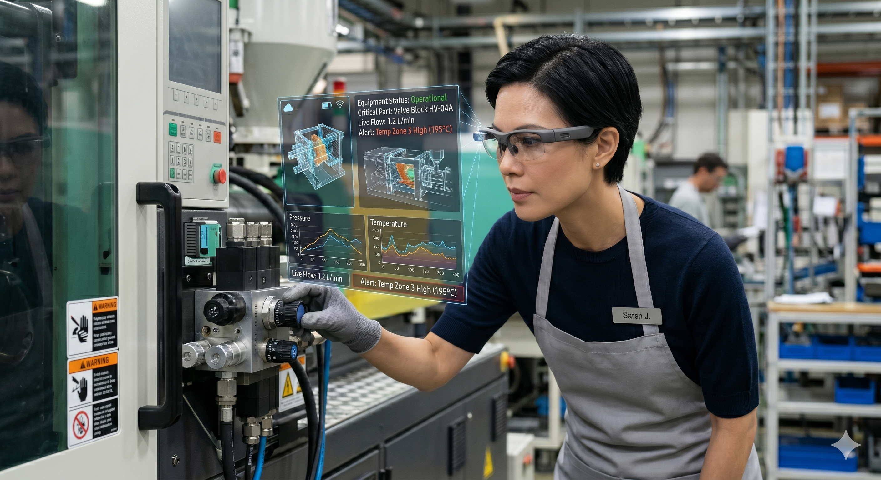 smart glass integration