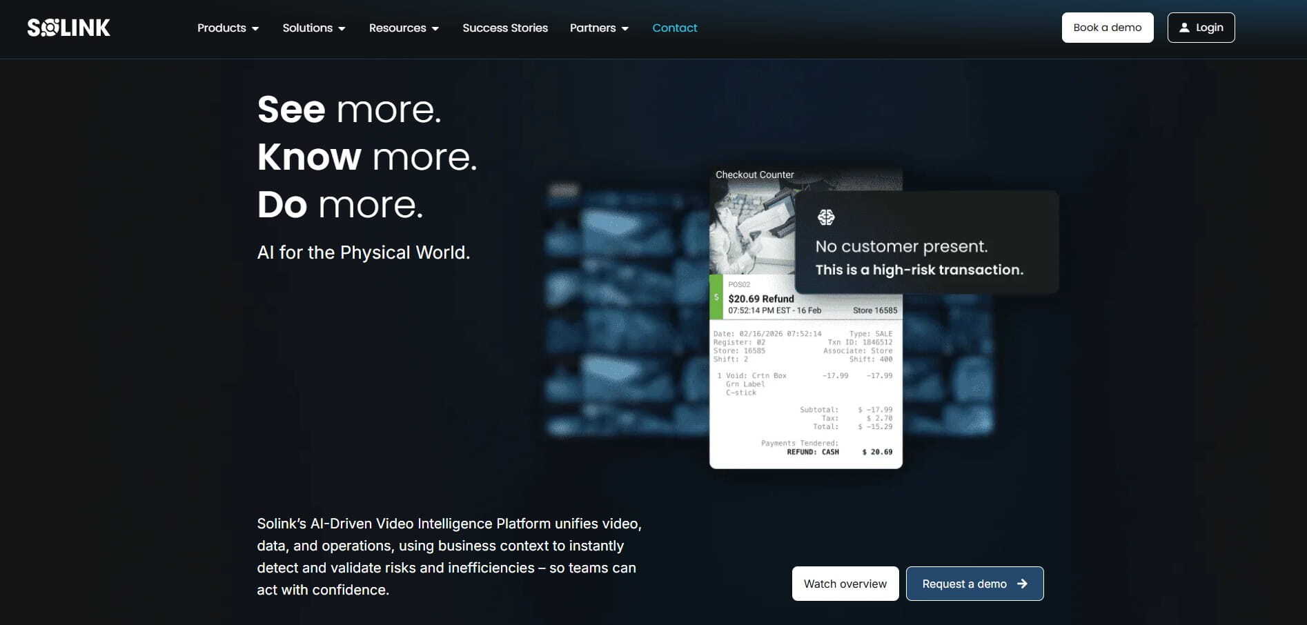 solink truelook alternatives