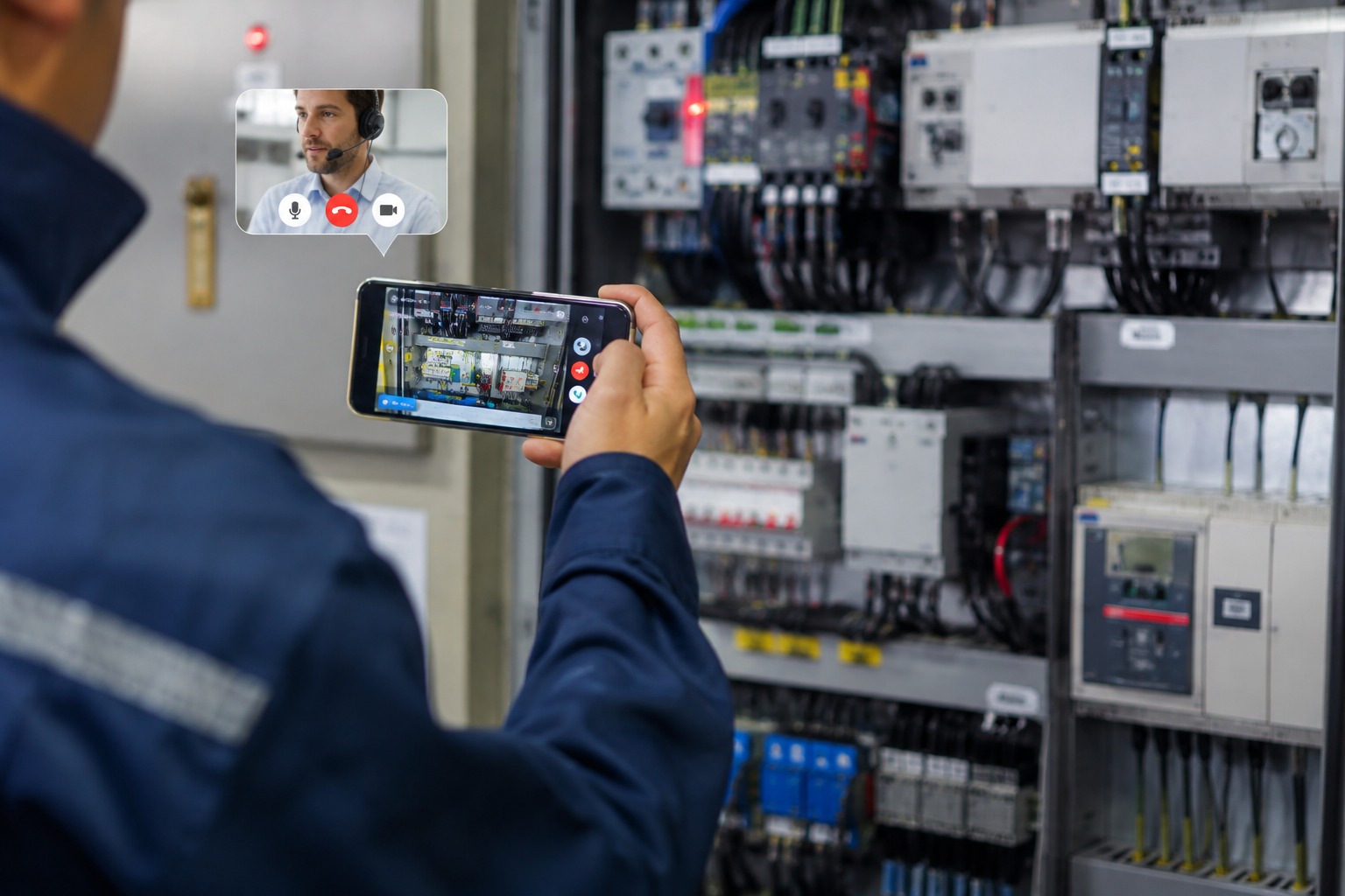 streamlining operations with ai-powered remote inspect