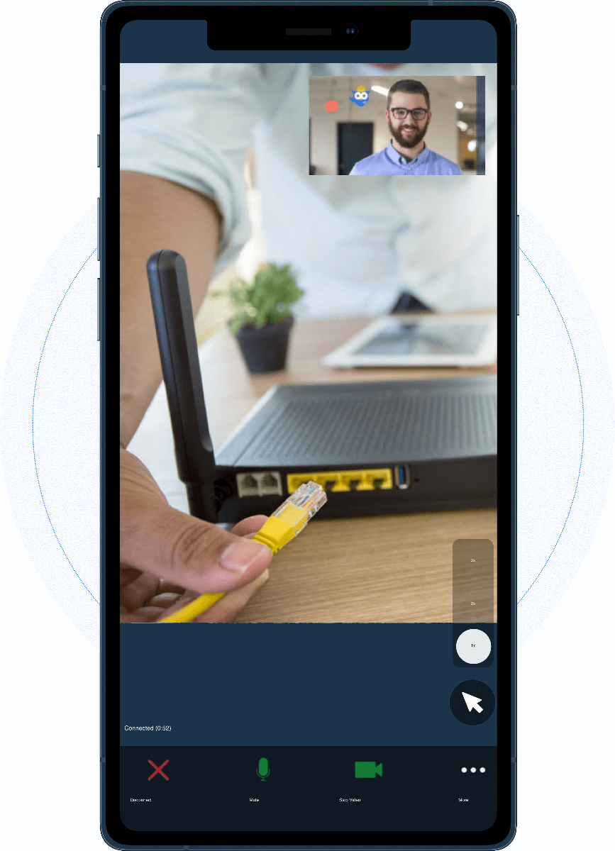 Remote Visual Support | Why Blitzz