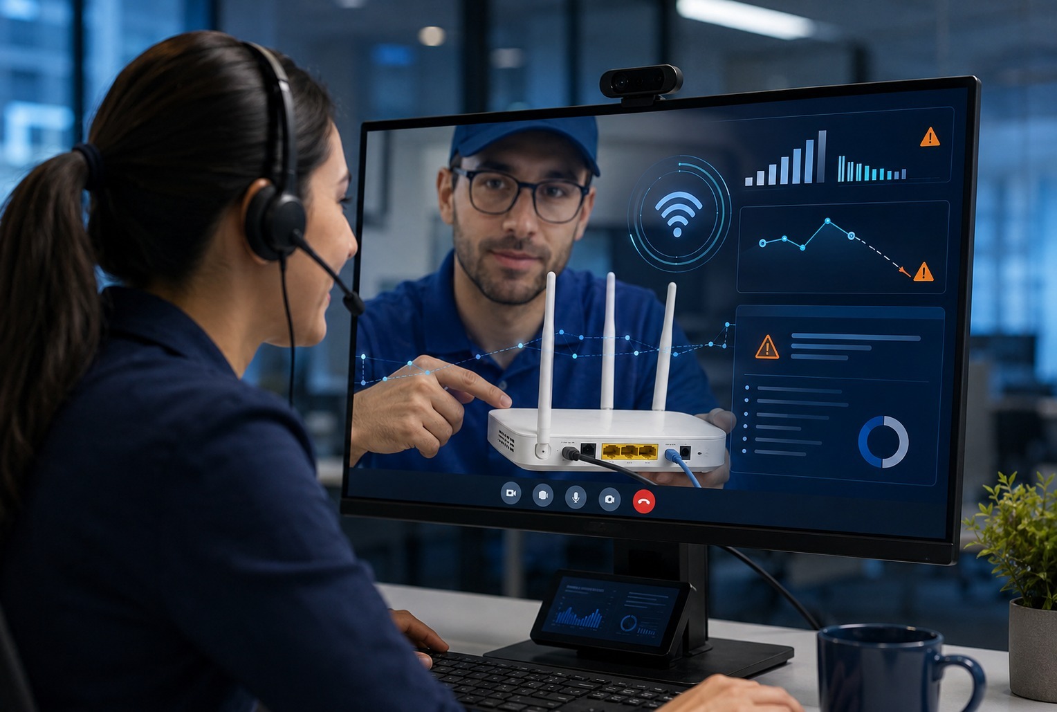 the future of ai in visual customer support