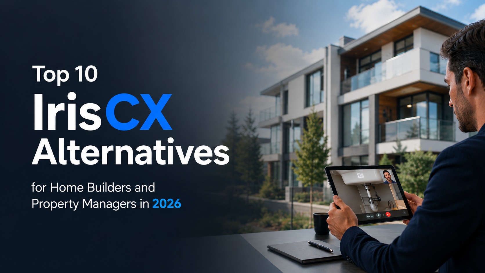 top iriscx alternatives