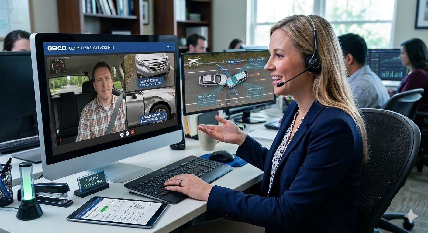 video inpection software for insurance claims