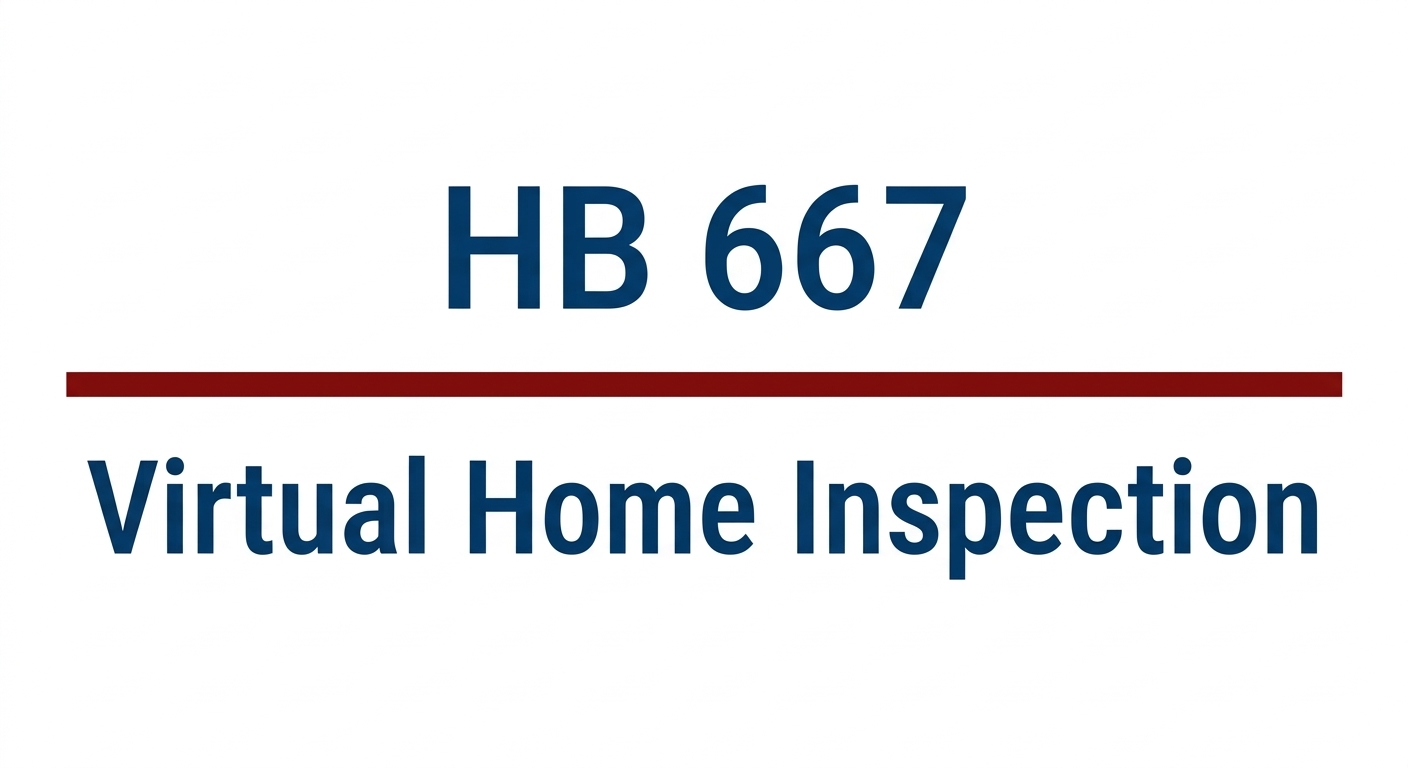 virtual home inspection software compliance
