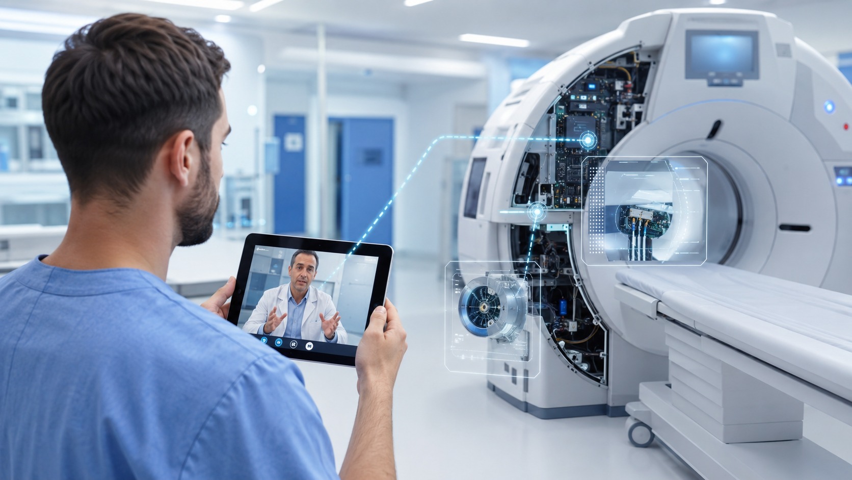 virtual inspection software