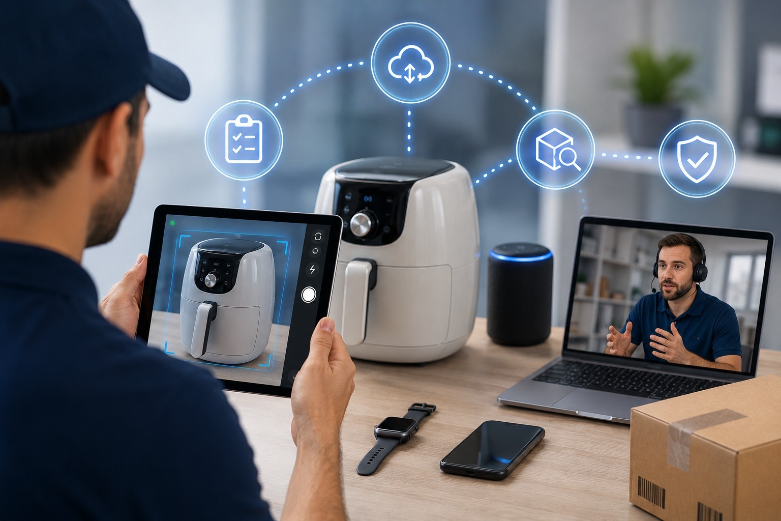 what is virtual inspection software