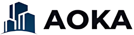 Aoka logo