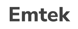 Emtek logo